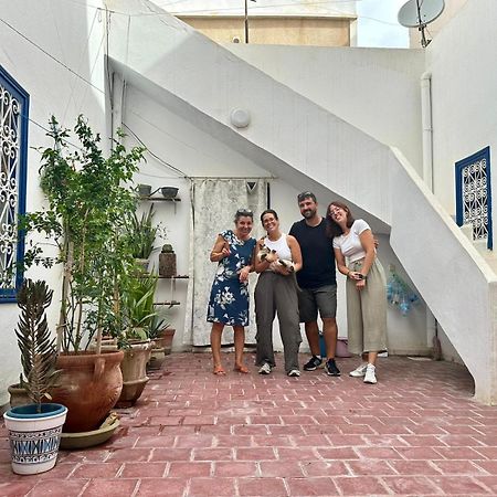 Maison D'Hote Chama เครูอัน ภายนอก รูปภาพ