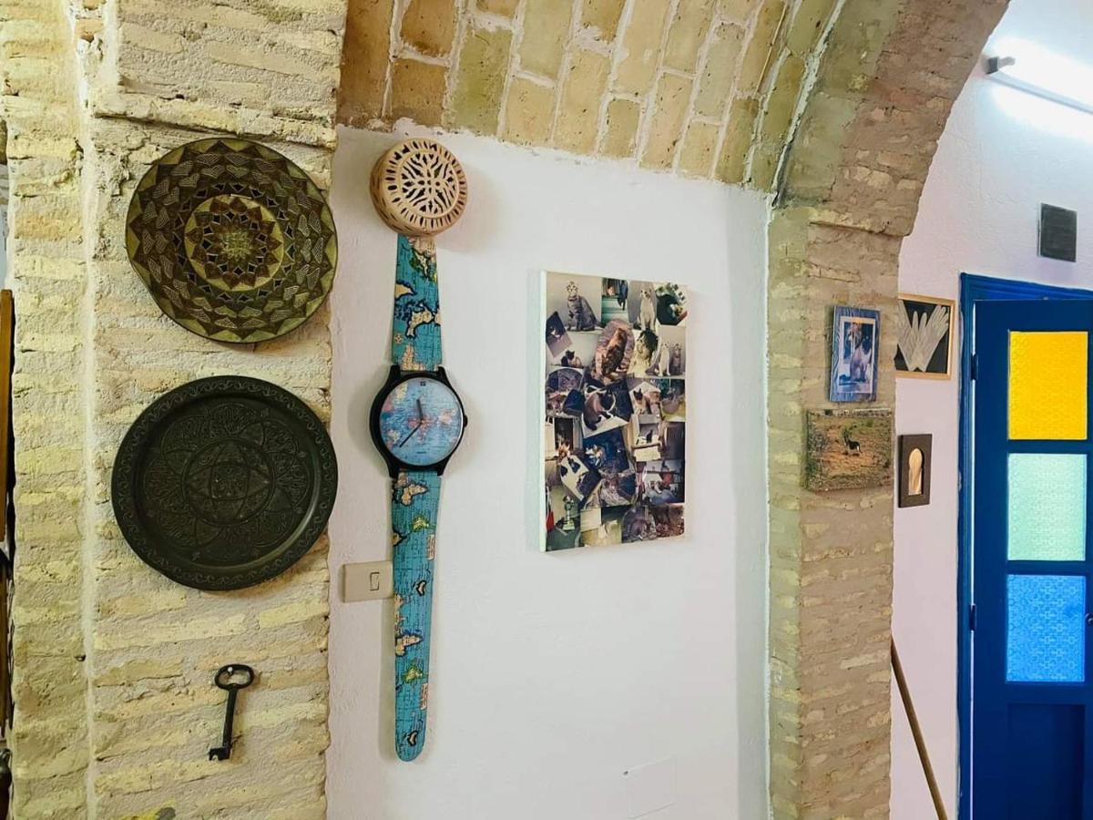 Maison D'Hote Chama เครูอัน ภายนอก รูปภาพ