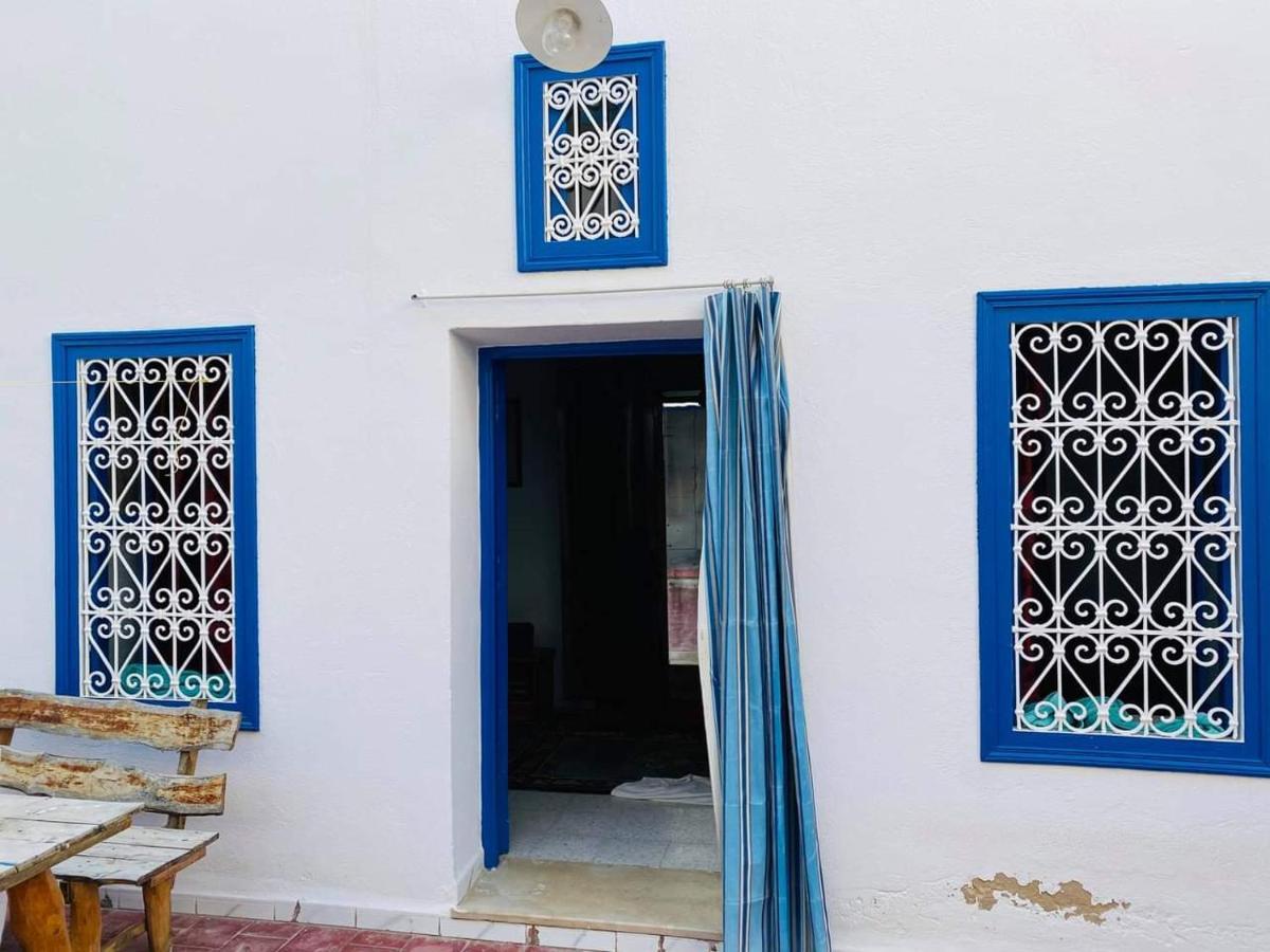 Maison D'Hote Chama เครูอัน ภายนอก รูปภาพ