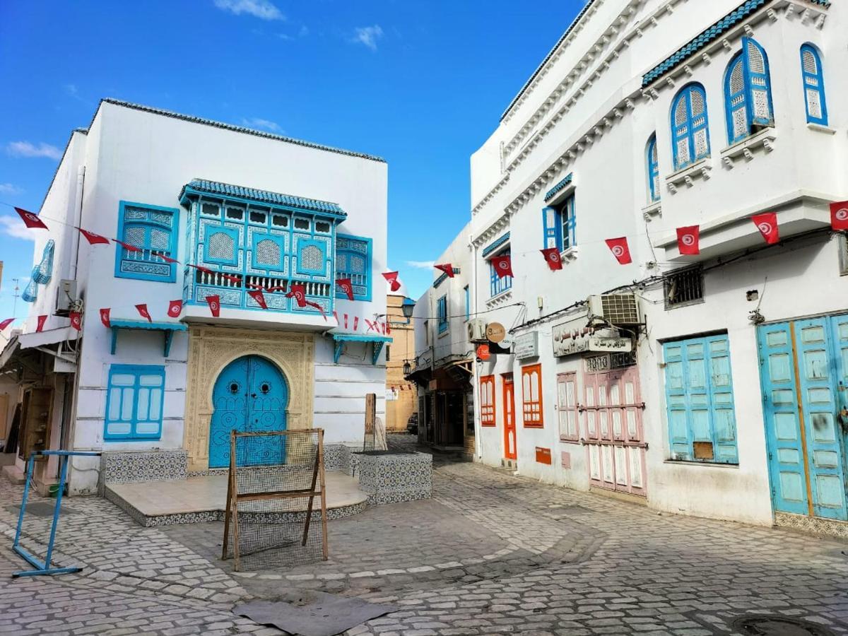 Maison D'Hote Chama เครูอัน ภายนอก รูปภาพ