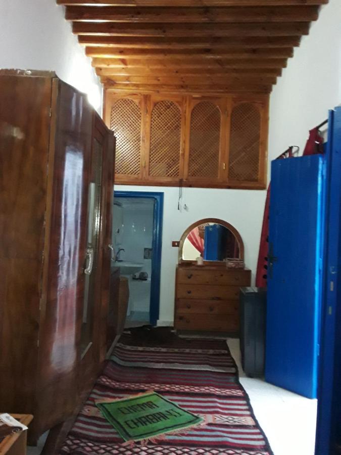 Maison D'Hote Chama เครูอัน ภายนอก รูปภาพ