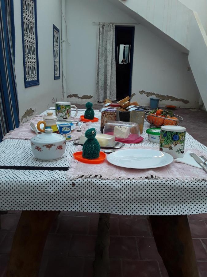 Maison D'Hote Chama เครูอัน ภายนอก รูปภาพ