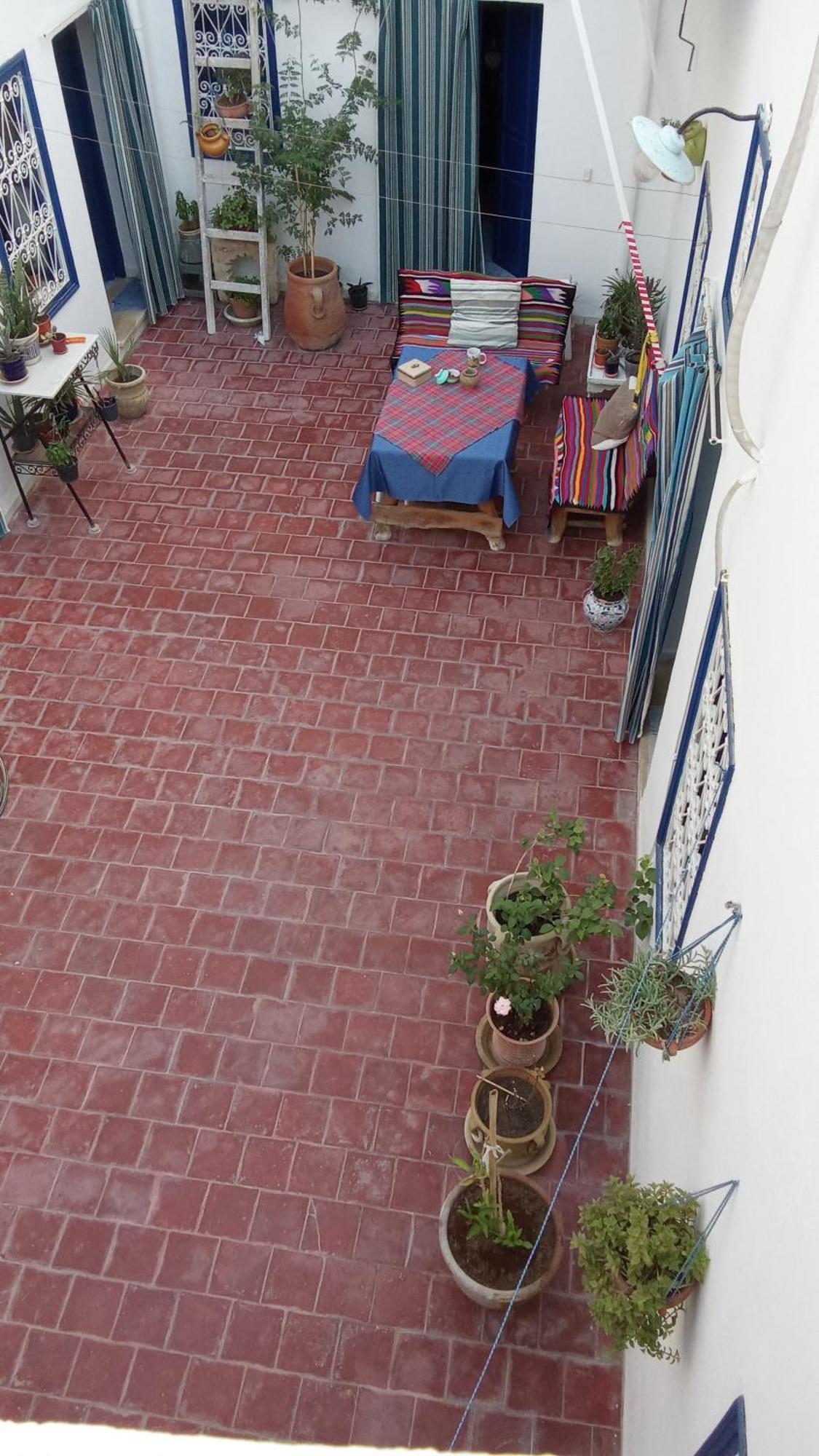 Maison D'Hote Chama เครูอัน ภายนอก รูปภาพ